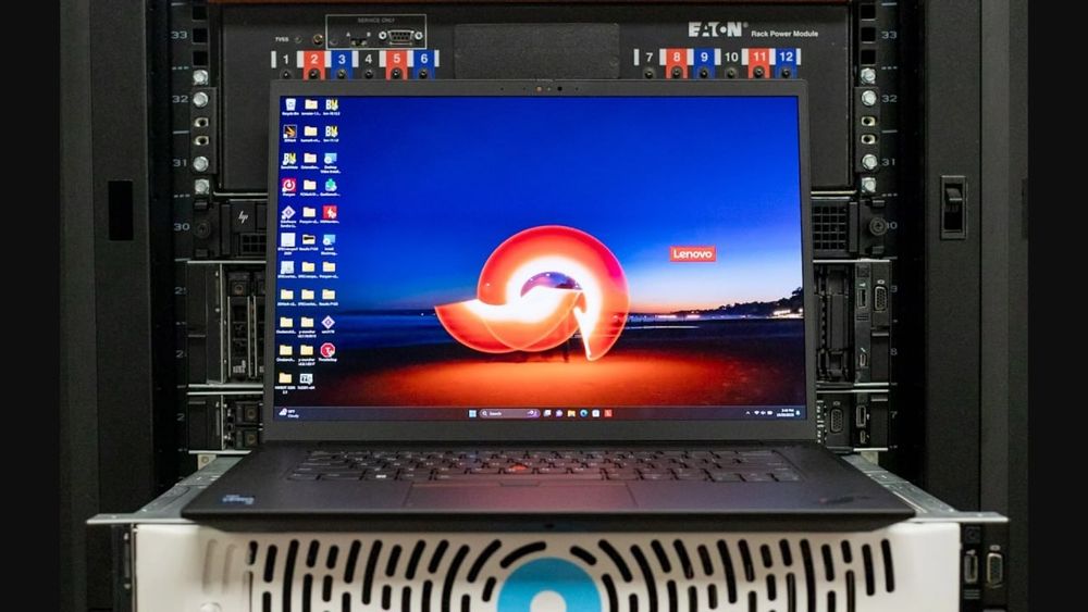 НОВИНКА!Lenovo Thinkpad P1 Gen6(13800H/32Гб/2Тб/QHD/RTX4080),гарантия.