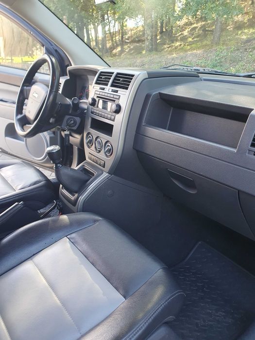 Carro Jeep Compass