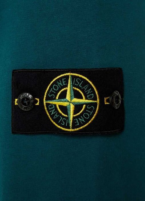 Худі SI 61720 Hooded Sweatshirt Dark Teal Green