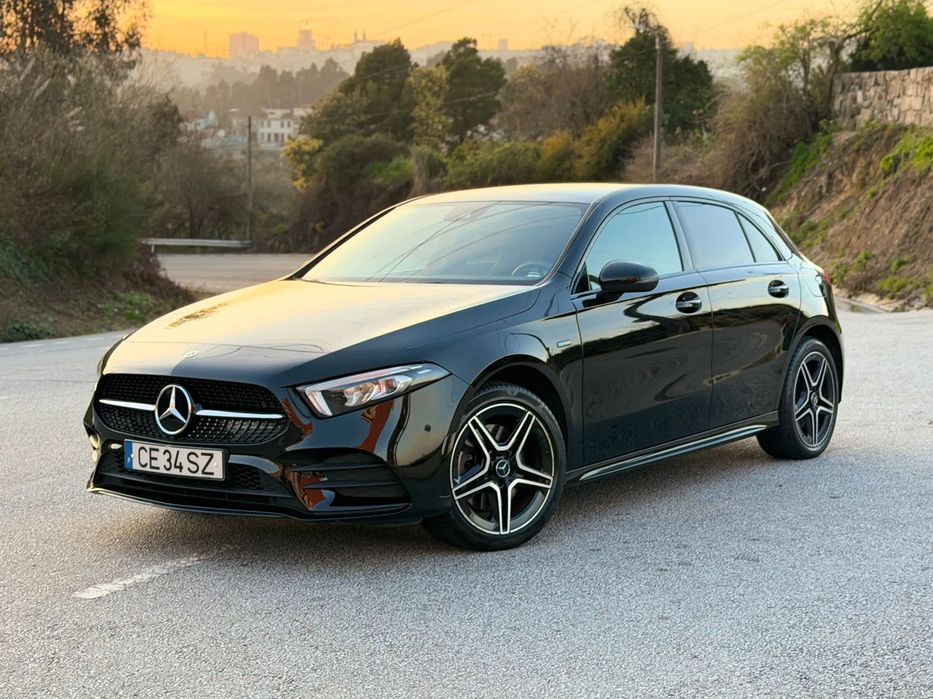Mercedes-Benz A 250 e AMG Line