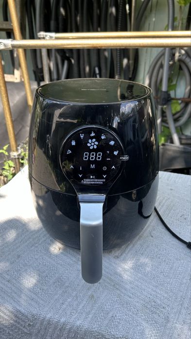 Аерофритюрниця.