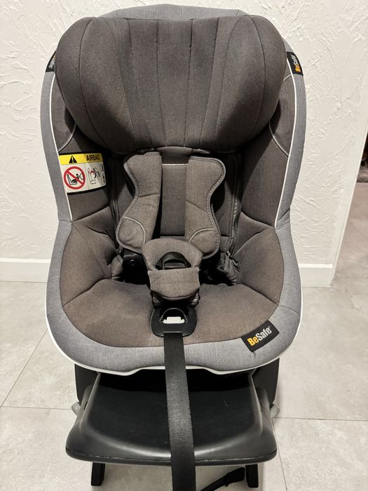 Obrotowy fotelik samochodowy BeSafe iZi Twist isize