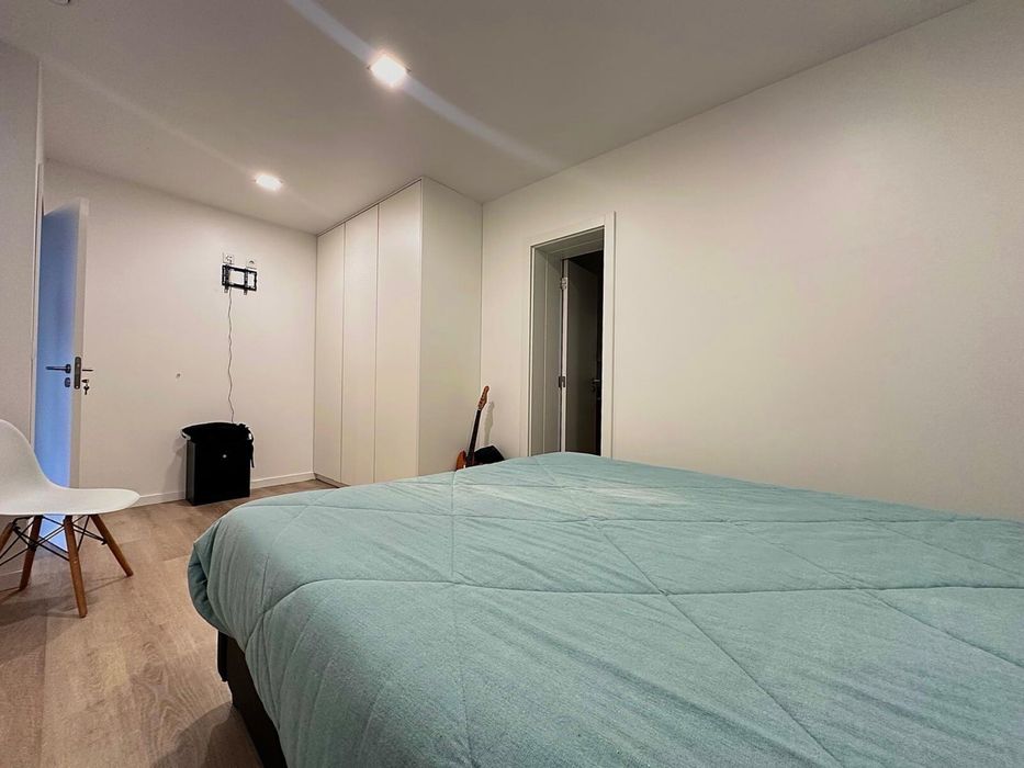 Apartamento remodelado (2xT0 e 1x T1) com alta rentabilidade em Coimbra