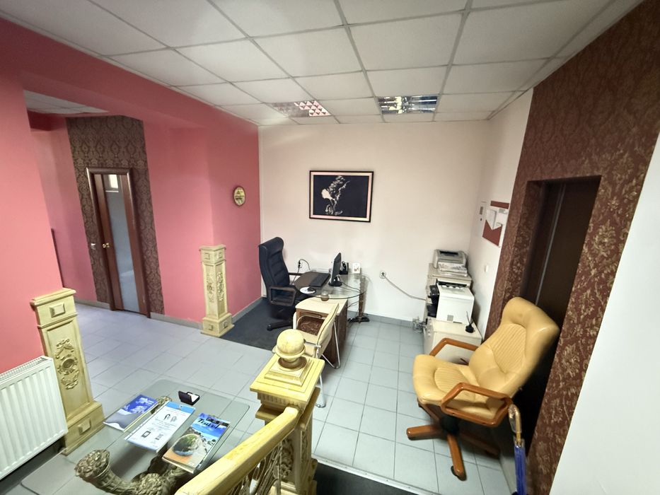 Оренда офісного приміщення