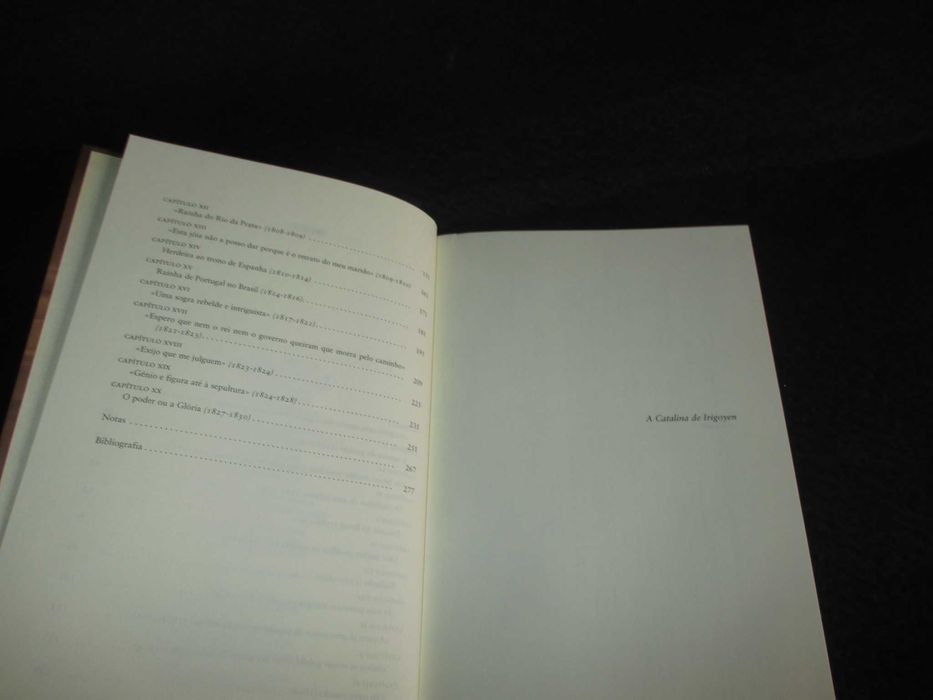 Livro Carlota Joaquina Marsilio Cassotti Capa dura