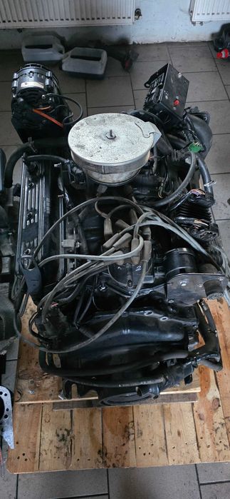 Mercruiser volvo penta 5,7 silnik bandziormarine.pl serwis motorowodny