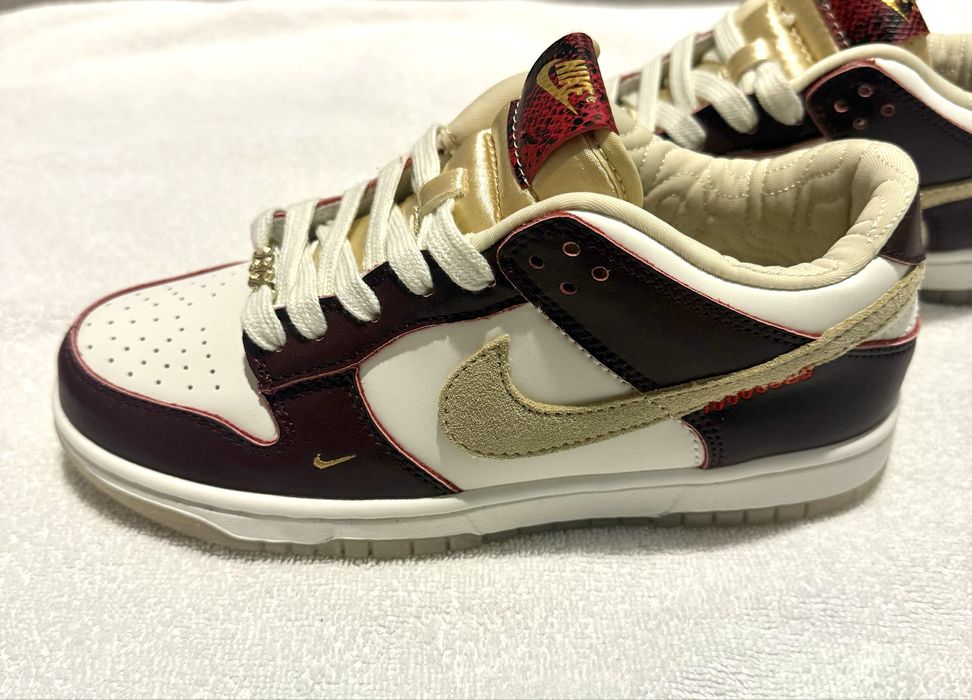 Оригінальні жіночі кросівки Nike dunk low 37-38-39