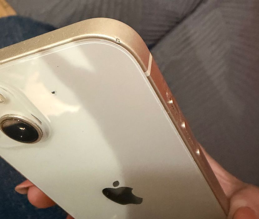 iPhone 13 branco