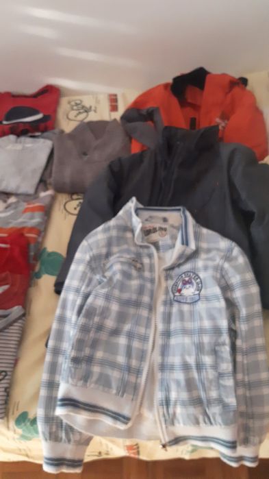 Lote de roupa menino 3 anos inverno