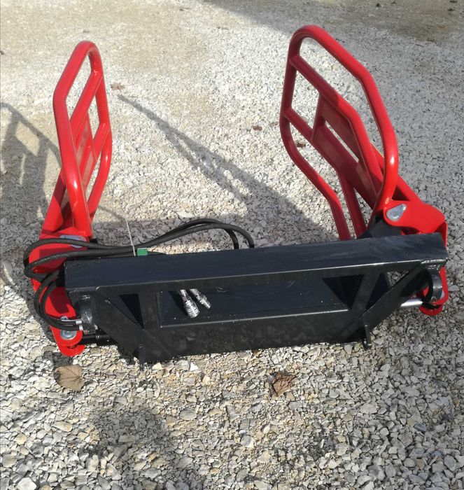 Chwytak do BEL na 1 , 2 siłowniki z dostawą na miejsce CAŁA PL