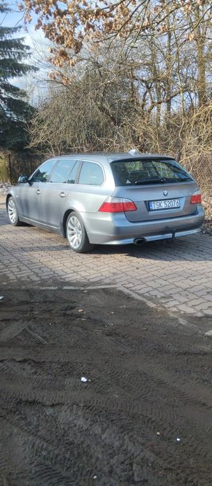 BMW E61 2.0i 2010r.