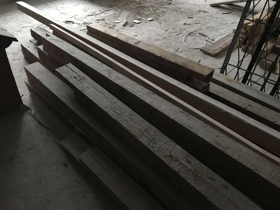 Стропіла, балка, брус.