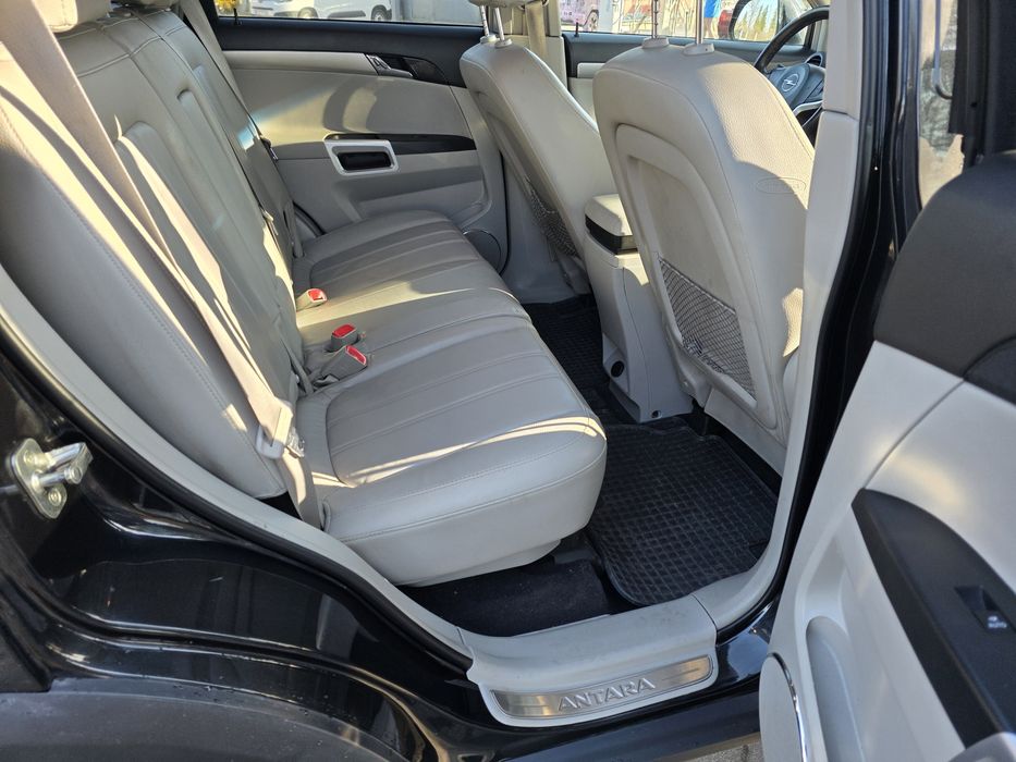 Opel Antara 4x4 2.2CDTI 2015r. Stan Bardzo Dobry