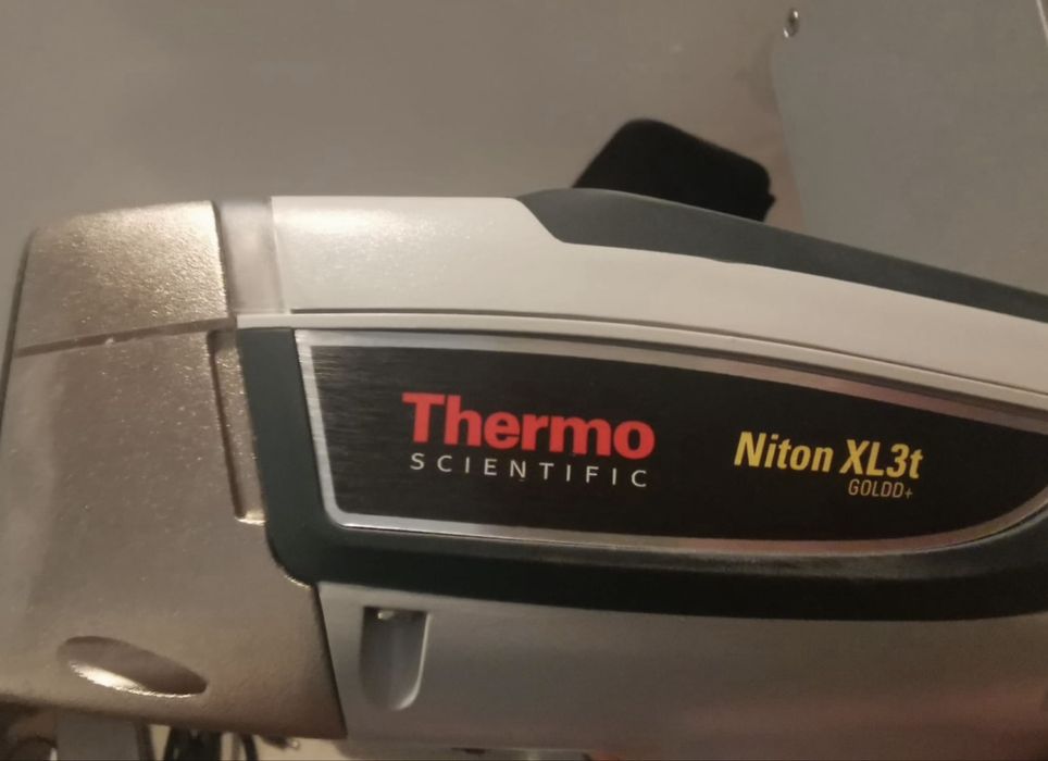 Spektrometr Thermo Scientific Niton XL 3t 980Gold
