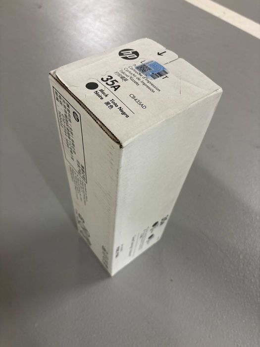 Toners HP 35A Preto