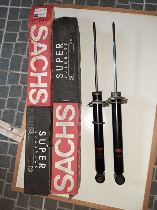 Amortecedores SACHS novos VW Passat, Audi e Ford Escort