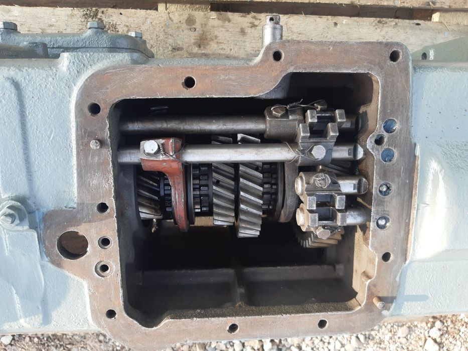 Skrzynia biegów ,Ursus, C385 ,912, 914, Zetor, 8011, 8045
