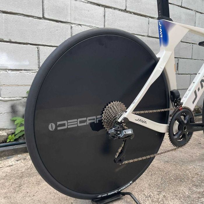 Bicicleta Triatlo TT - Java Vega TT