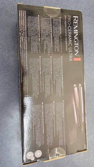 Prancha Alisadora Cabelo Ceramica
