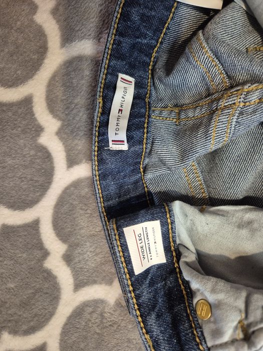Джинси жіночі  Tommy Hilfiger 4