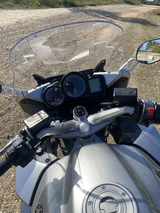Yamaha FJR 1300 ano 2012