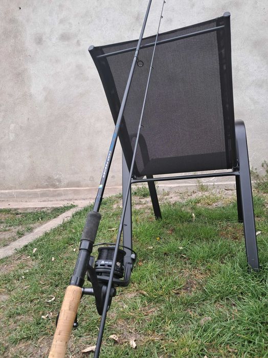Sprzedam 2xWędka Preston Dura Carp Feeder 11ft 50g