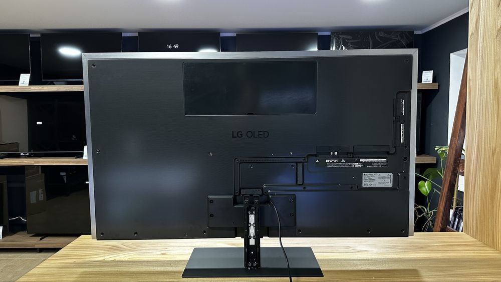 Телевізор 55" LG OLED 55G4   4K, 144 gHz, PREMIUM OLED