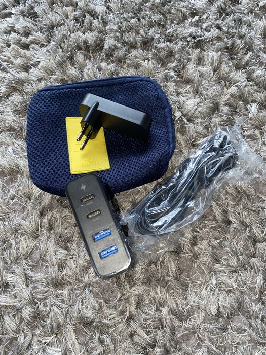 Adaptador de tomada universal