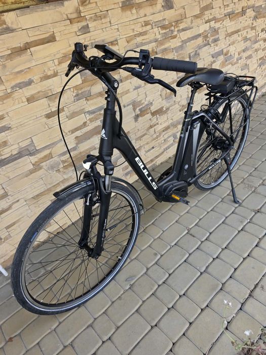 Rower elektryczny Bulls 28" Brose hydraulika Alu !