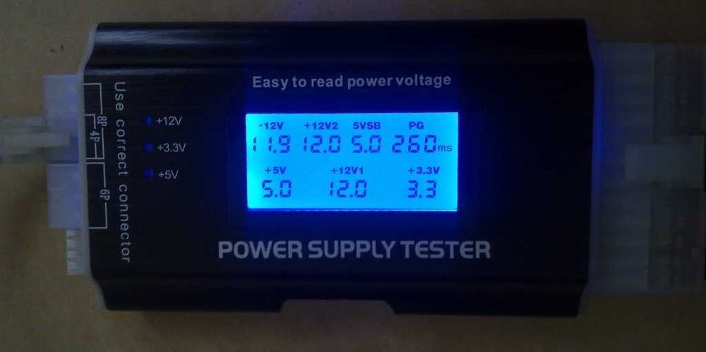 Блок питания FSP ATX-350PNF