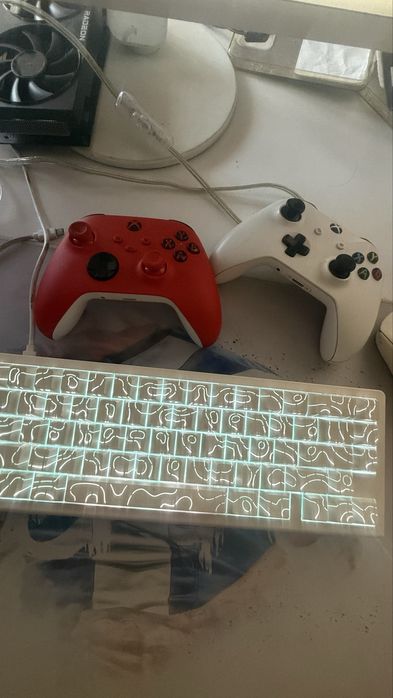 vendo setup completo