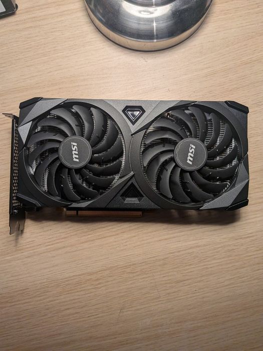 MSI GeForce RTX 3060 VENTUS 2X 12G OC