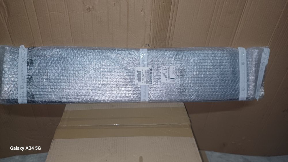Listwa nakladka drzwi prawy tył  ducato jumper boxer  nowa