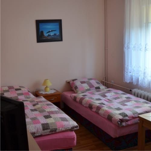 Pokoje dla pracownikòw