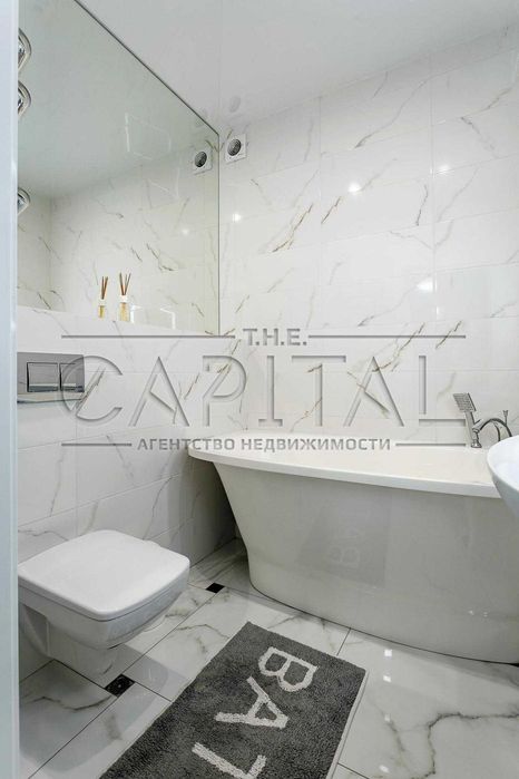 Дизайнерська квартира в Obolon Residences Набережна Парк Оболонь