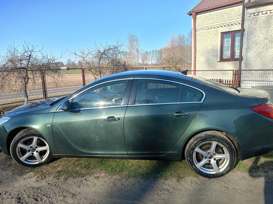 Opel Insignia 2.0