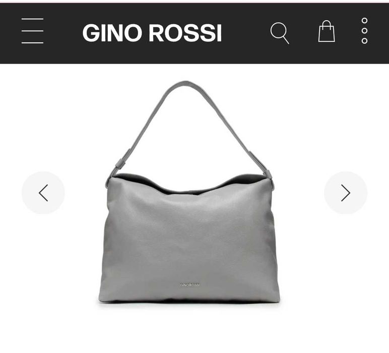 Gino Rossi torebka