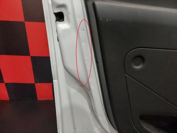 Porta frente esquerda CITROËN Berlingo (B9)