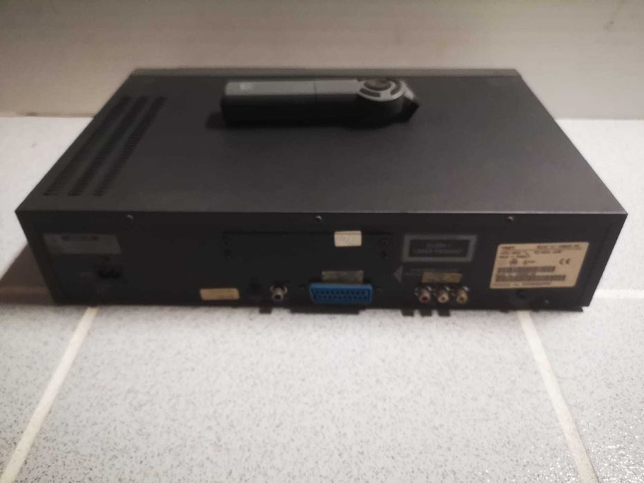 LEITOR CDG PHILIPS - Indicado P/Karaoke