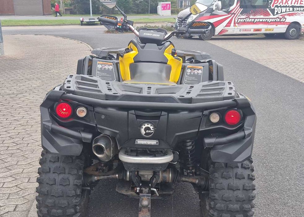 Can-Am Outlander 1000 XT-P