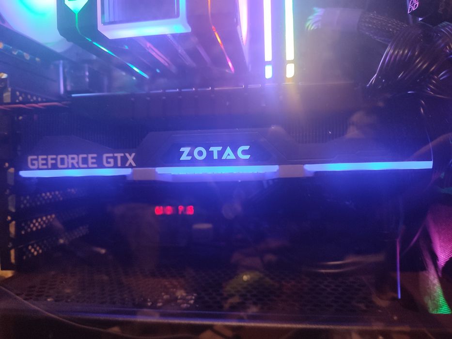 Gtx 1080 ti zotac