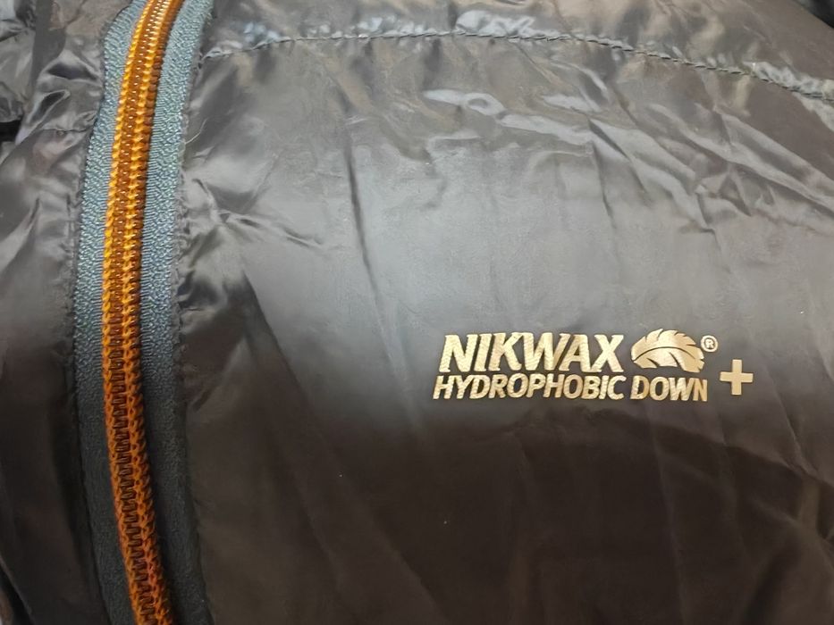 Śpiwór puchowy Vaude seealp hood 300 DWN