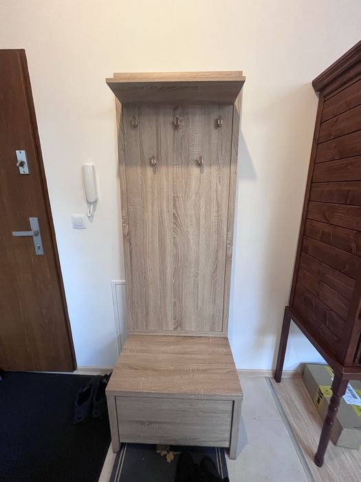 Meble do przedkopoju - Garderoba