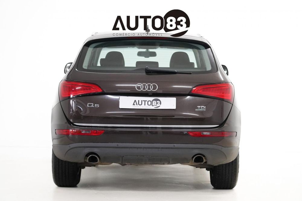Audi Q5 — fotografia 4