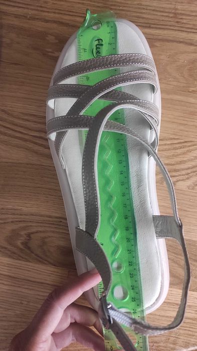 Босоніжки жіночі Лев Любінін Lev Lyubinin