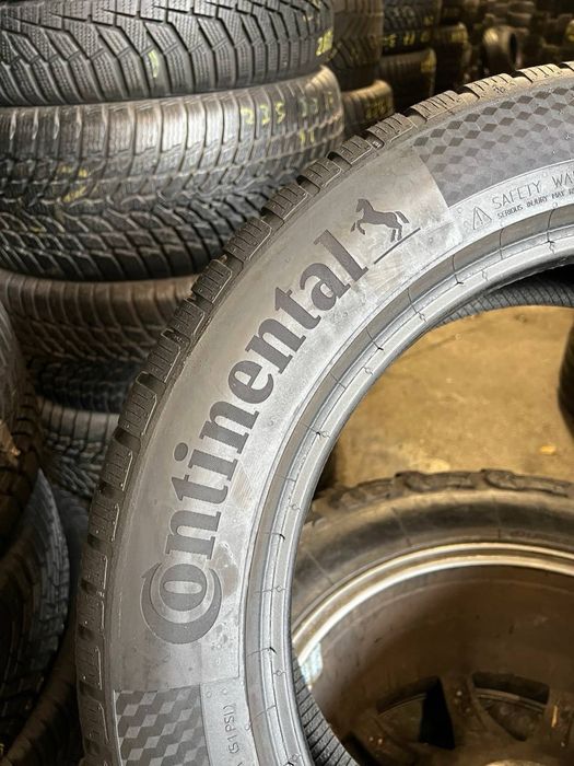 Шини Зимові 215х60хR17 Continental WinterContact TS870p / 2 шт 90%