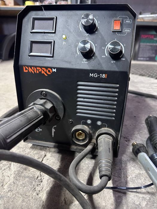 Напівавтомат DniproM MG 18 Маска