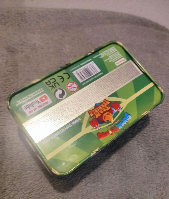 Pudełko superthings