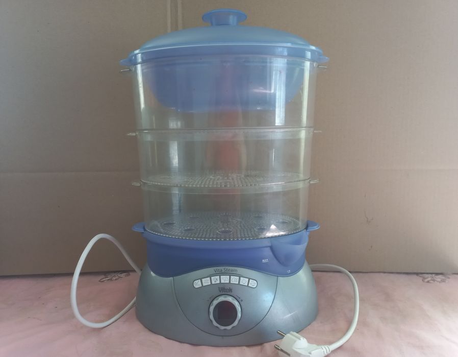 Пароварка робоча