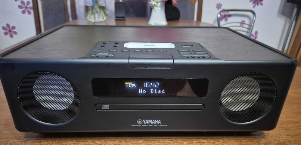 Yamaha audio system tsx-130